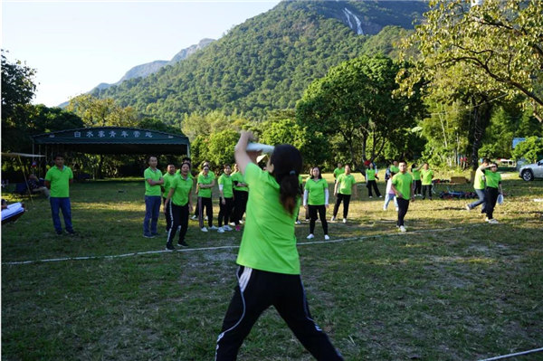 運(yùn)動(dòng)凝聚能量，攜手放飛夢(mèng)想---廣東博皓2021年第四屆運(yùn)動(dòng)會(huì)   -16