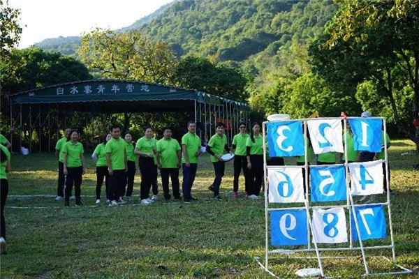 運(yùn)動(dòng)凝聚能量，攜手放飛夢(mèng)想---廣東博皓2021年第四屆運(yùn)動(dòng)會(huì)   -18