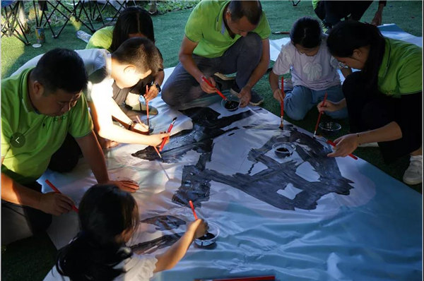 運(yùn)動(dòng)凝聚能量，攜手放飛夢(mèng)想---廣東博皓2021年第四屆運(yùn)動(dòng)會(huì)   -20